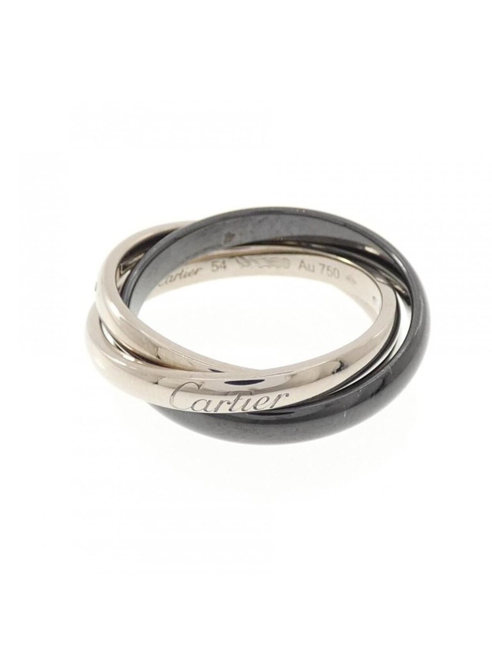Cartier Classic Trinity Ring